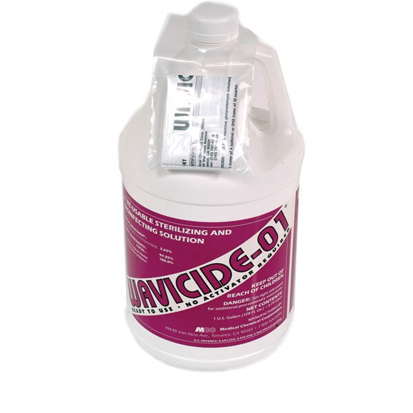 DISINFECTANT, WAVICIDEO1 GAL MedSTAT